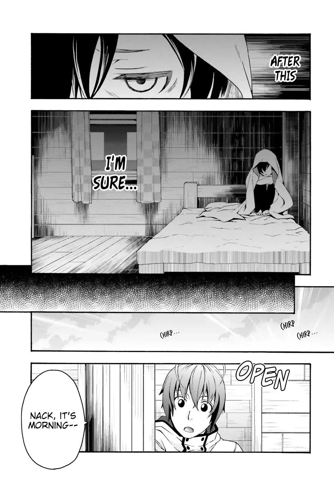 The Wrong Way to Use Healing Magic Chapter 23 page 20
