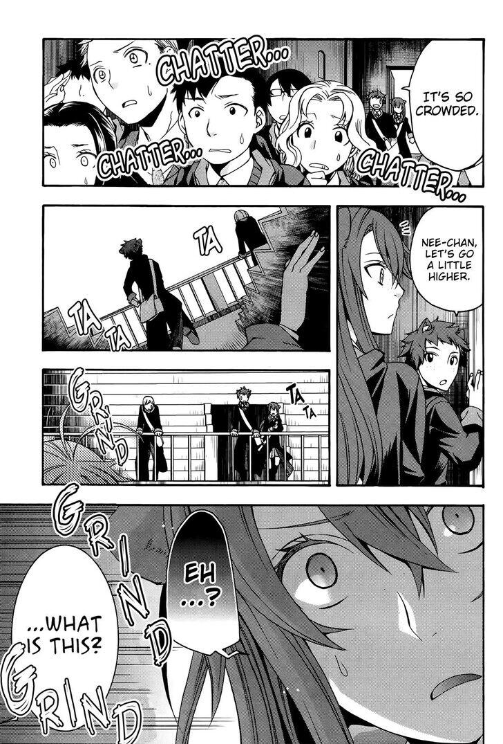 The Wrong Way to Use Healing Magic Chapter 24 page 4