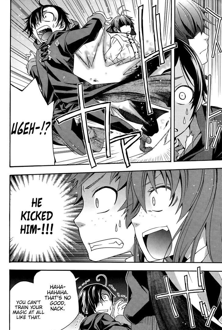 The Wrong Way to Use Healing Magic Chapter 24 page 7