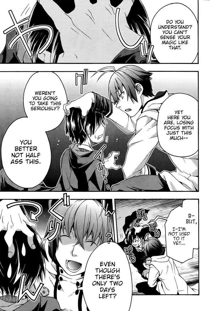 The Wrong Way to Use Healing Magic Chapter 24 page 8