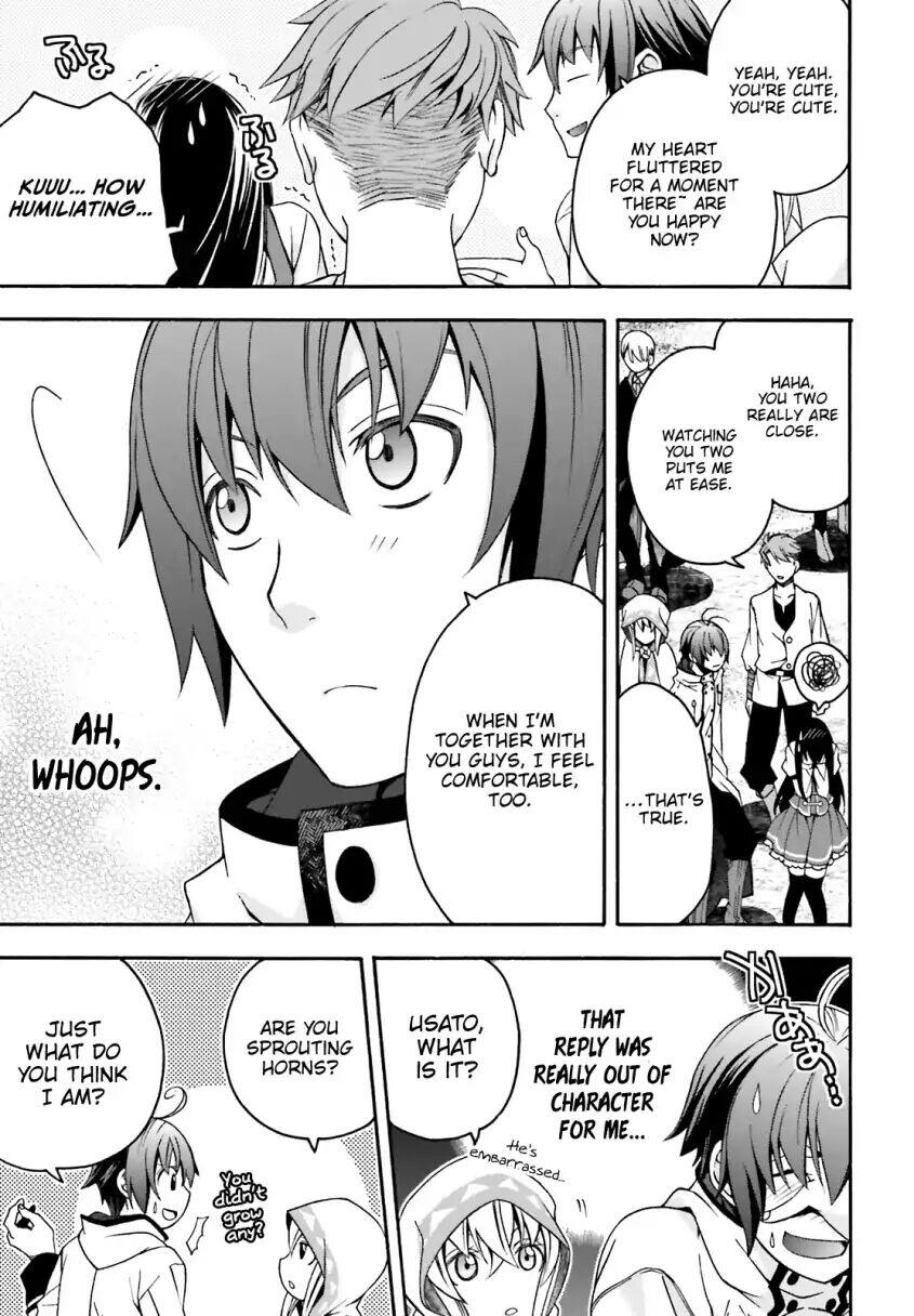 The Wrong Way to Use Healing Magic Chapter 25 page 15