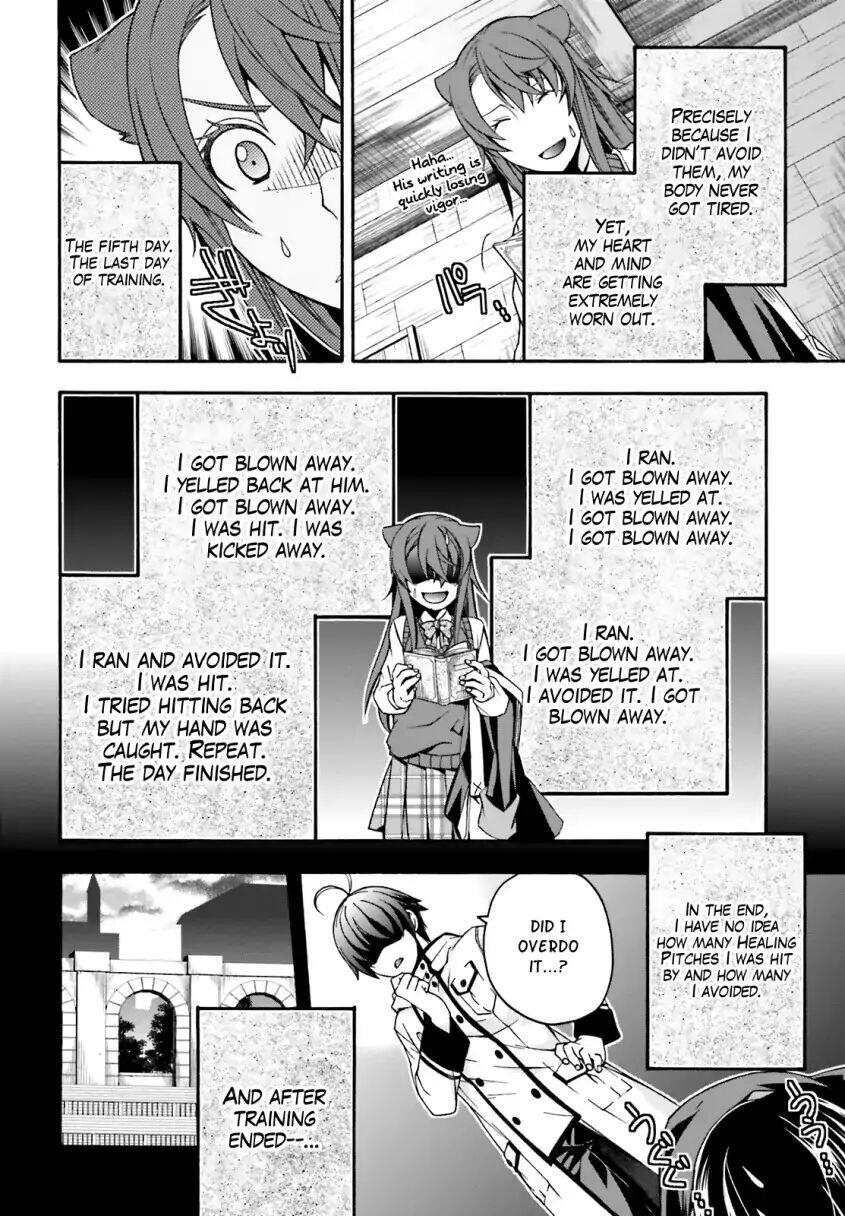 The Wrong Way to Use Healing Magic Chapter 25 page 6