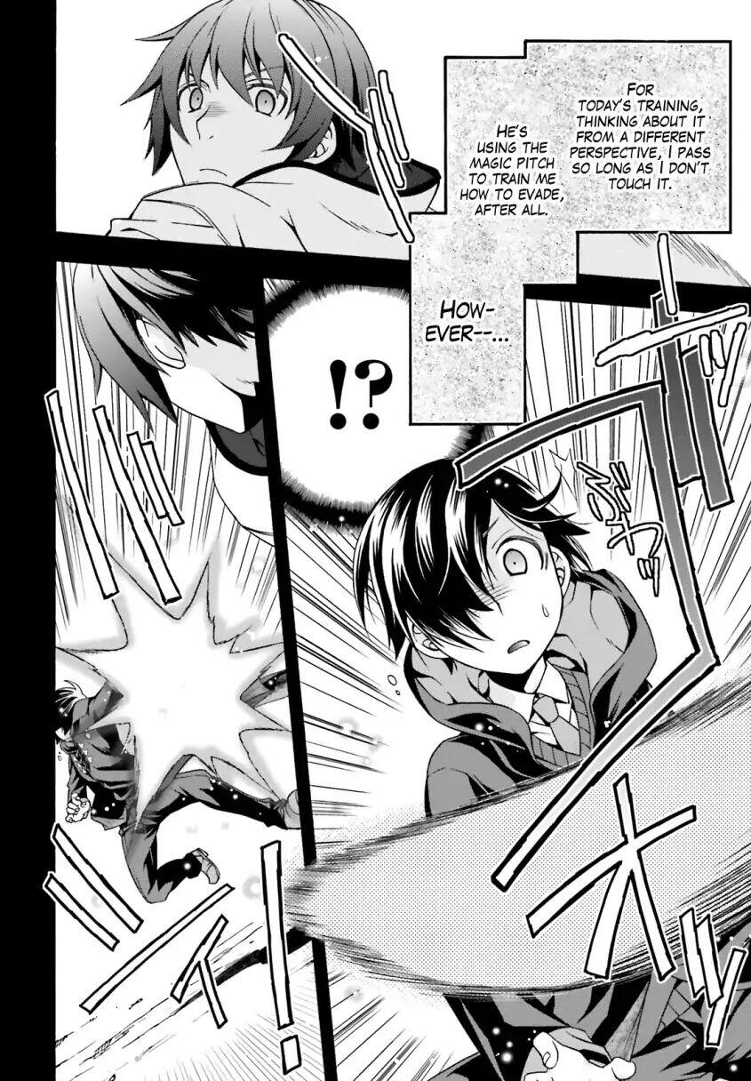 The Wrong Way to Use Healing Magic Chapter 25 page 4