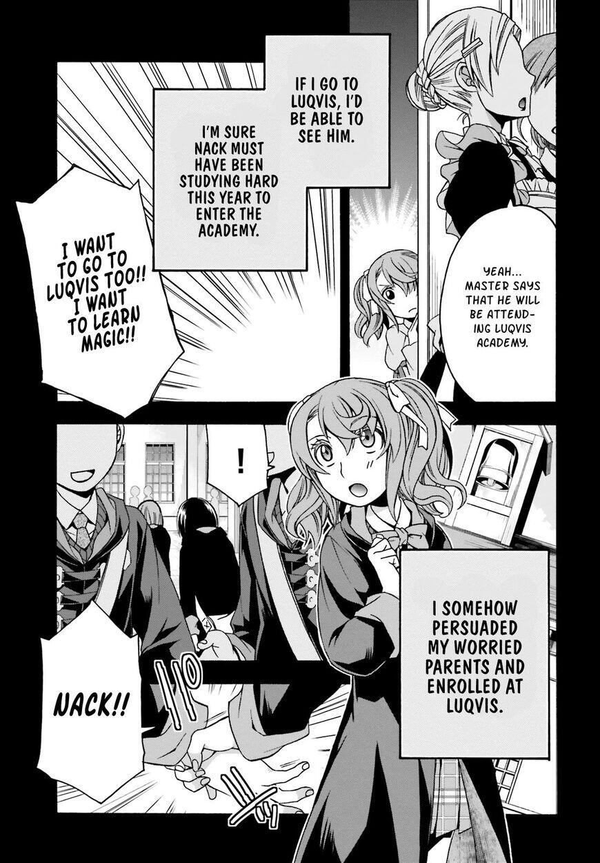 The Wrong Way to Use Healing Magic Chapter 26 page 36