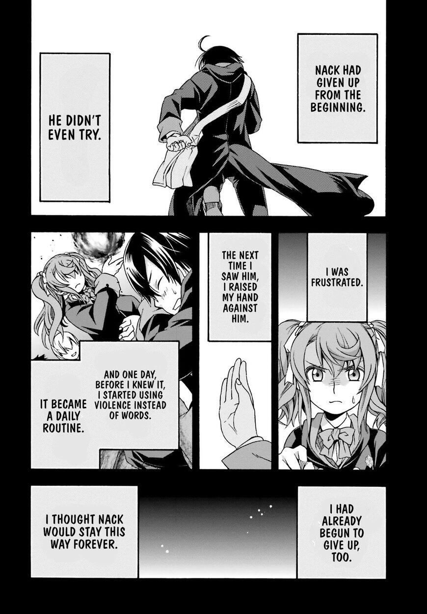 The Wrong Way to Use Healing Magic Chapter 26 page 39