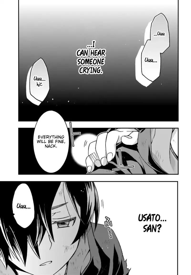 The Wrong Way to Use Healing Magic Chapter 27.1 page 3