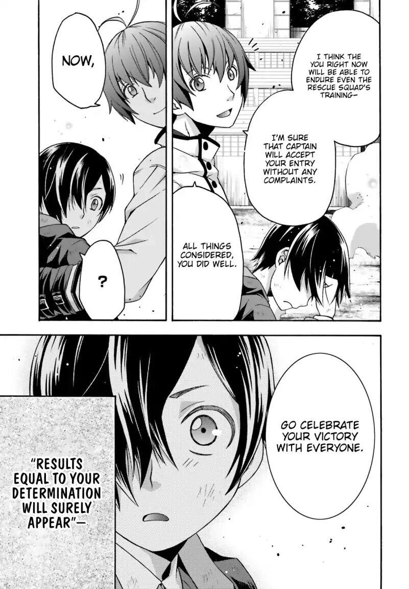 The Wrong Way to Use Healing Magic Chapter 27.1 page 11