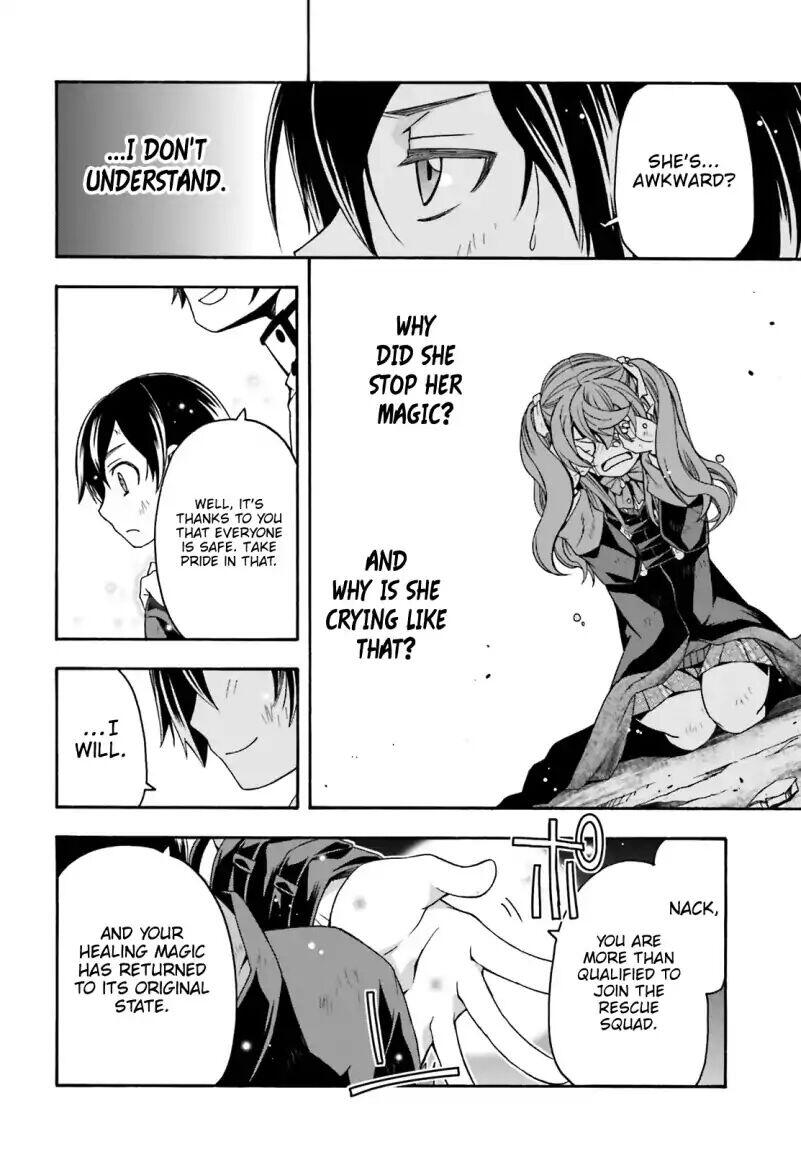 The Wrong Way to Use Healing Magic Chapter 27.1 page 6