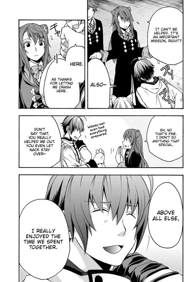 The Wrong Way to Use Healing Magic Chapter 27.1 page 17