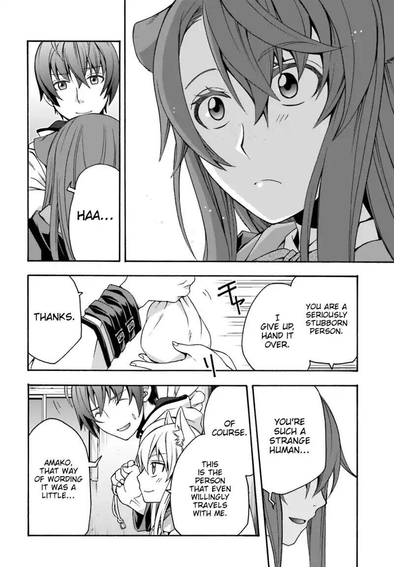 The Wrong Way to Use Healing Magic Chapter 27.1 page 18