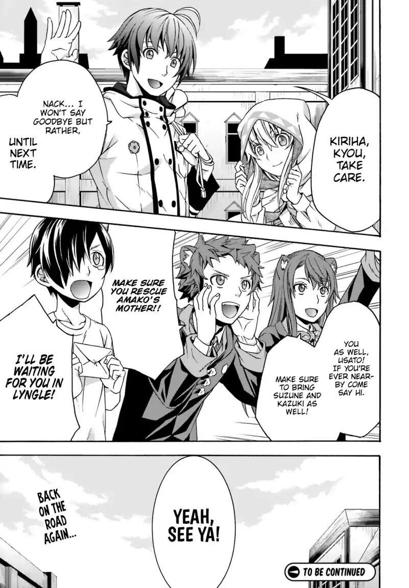 The Wrong Way to Use Healing Magic Chapter 27.1 page 27