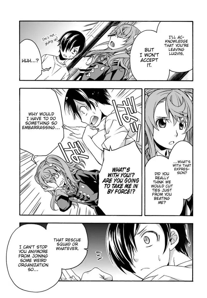 The Wrong Way to Use Healing Magic Chapter 27.2 page 9