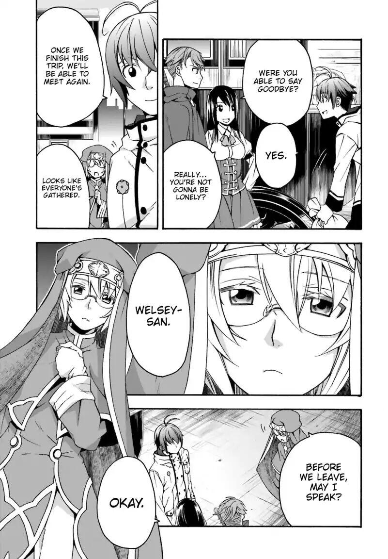The Wrong Way to Use Healing Magic Chapter 27.2 page 17
