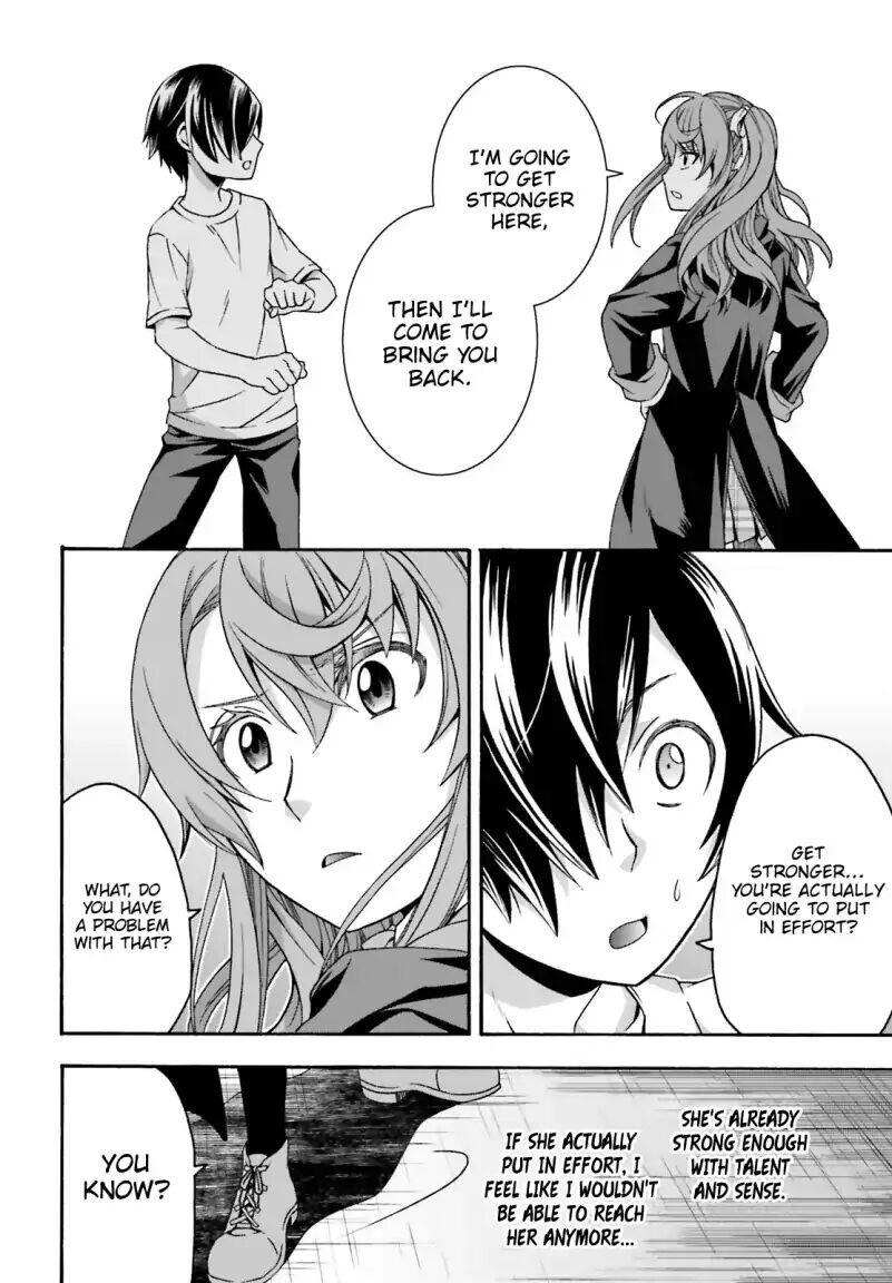 The Wrong Way to Use Healing Magic Chapter 27.2 page 10