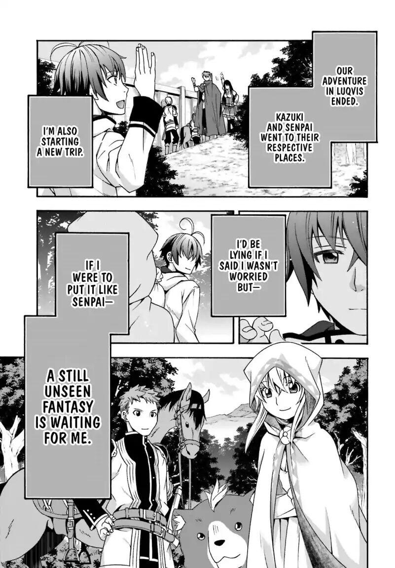 The Wrong Way to Use Healing Magic Chapter 27.2 page 29
