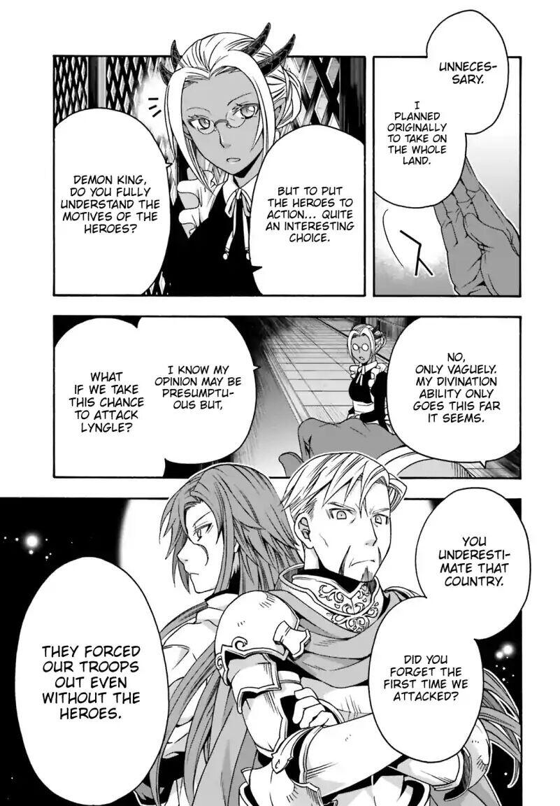 The Wrong Way to Use Healing Magic Chapter 27.2 page 31