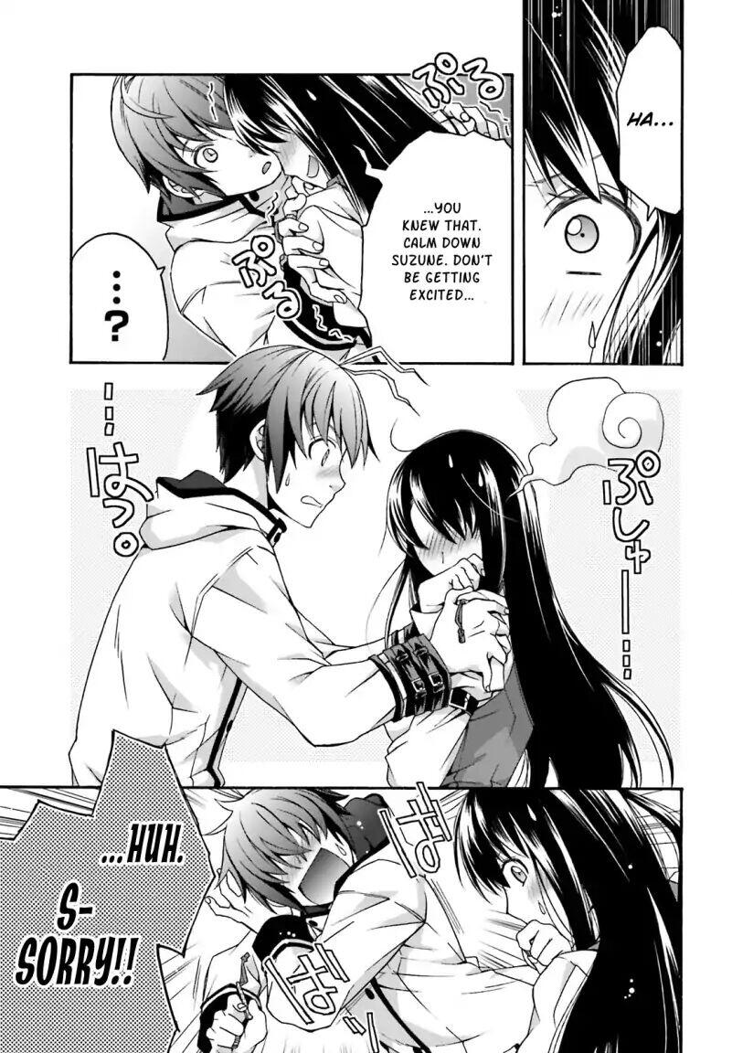 The Wrong Way to Use Healing Magic Chapter 27.2 page 25
