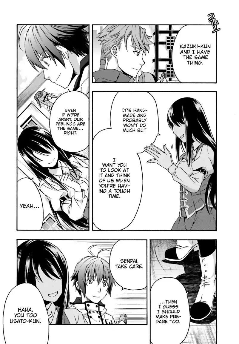The Wrong Way to Use Healing Magic Chapter 27.2 page 26