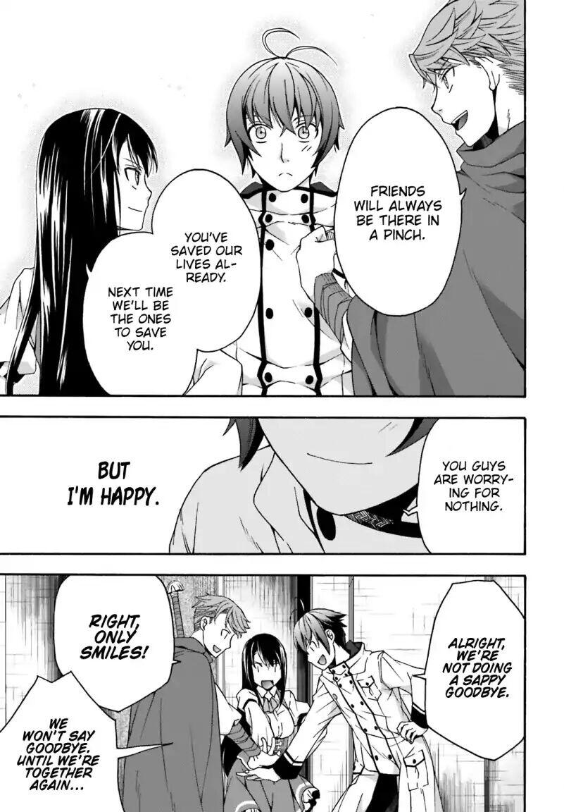 The Wrong Way to Use Healing Magic Chapter 27.2 page 21