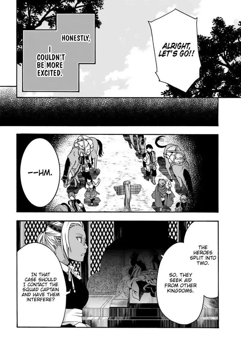 The Wrong Way to Use Healing Magic Chapter 27.2 page 30