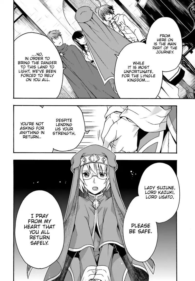 The Wrong Way to Use Healing Magic Chapter 27.2 page 18