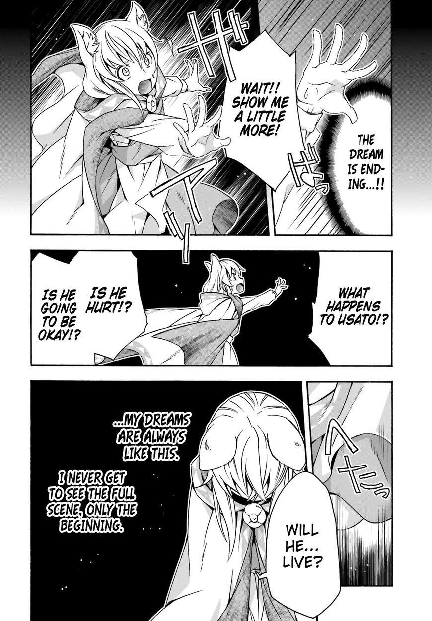 The Wrong Way to Use Healing Magic Chapter 28 page 6