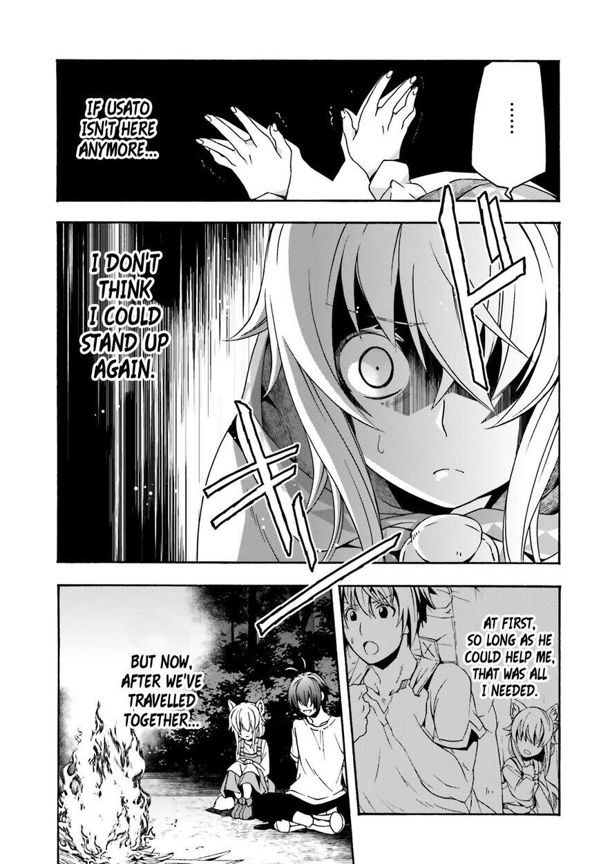 The Wrong Way to Use Healing Magic Chapter 28 page 7