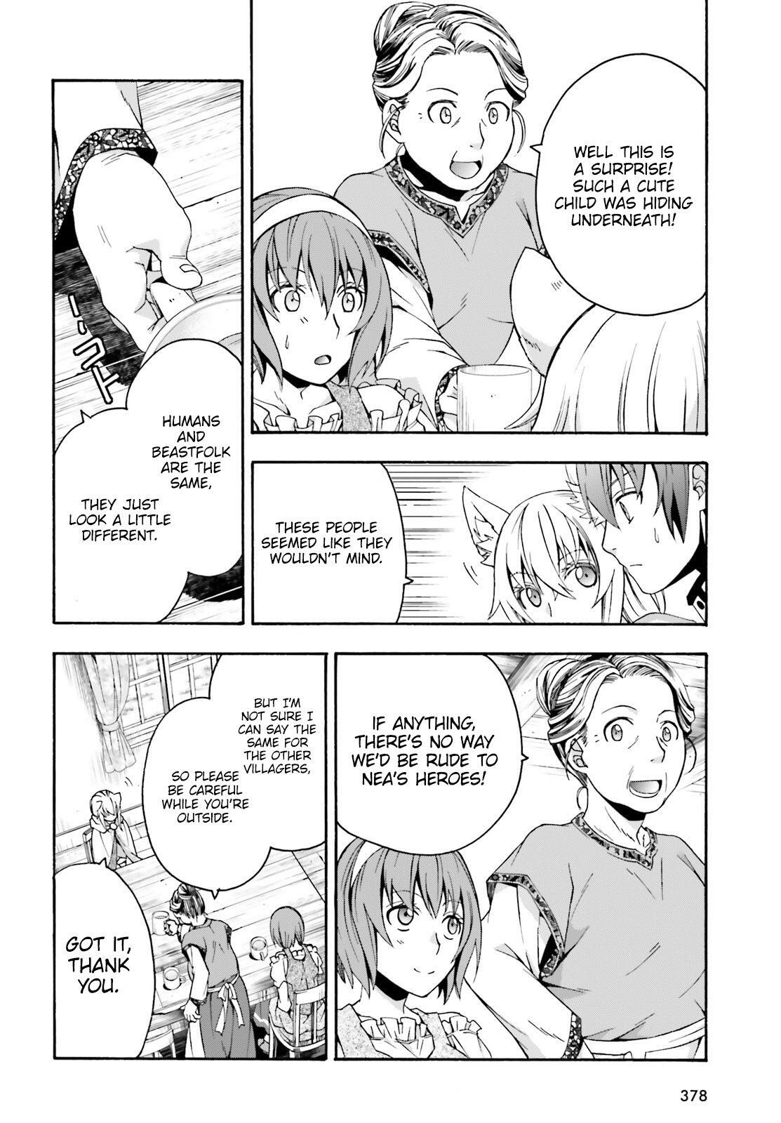 The Wrong Way to Use Healing Magic Chapter 29.1 page 13