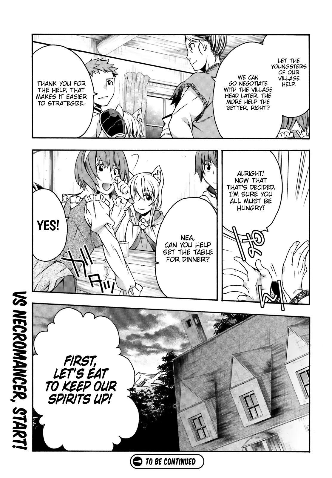 The Wrong Way to Use Healing Magic Chapter 29.1 page 28