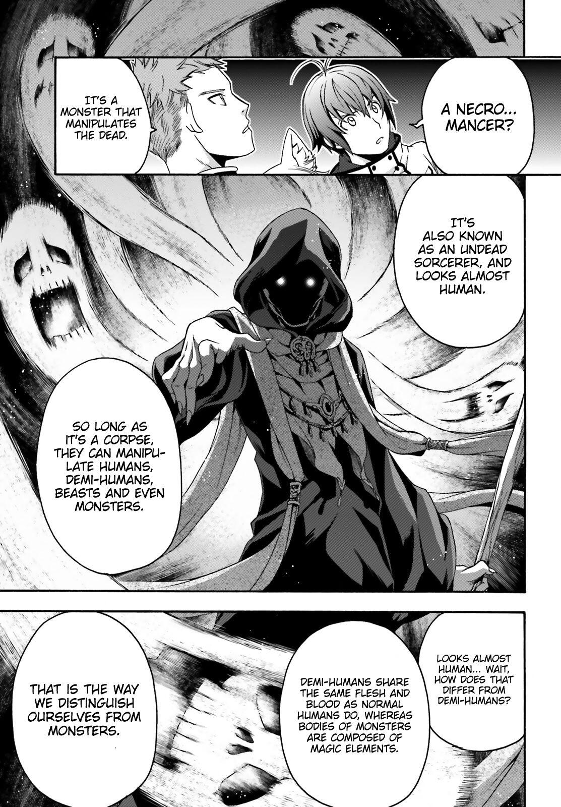 The Wrong Way to Use Healing Magic Chapter 29.1 page 20