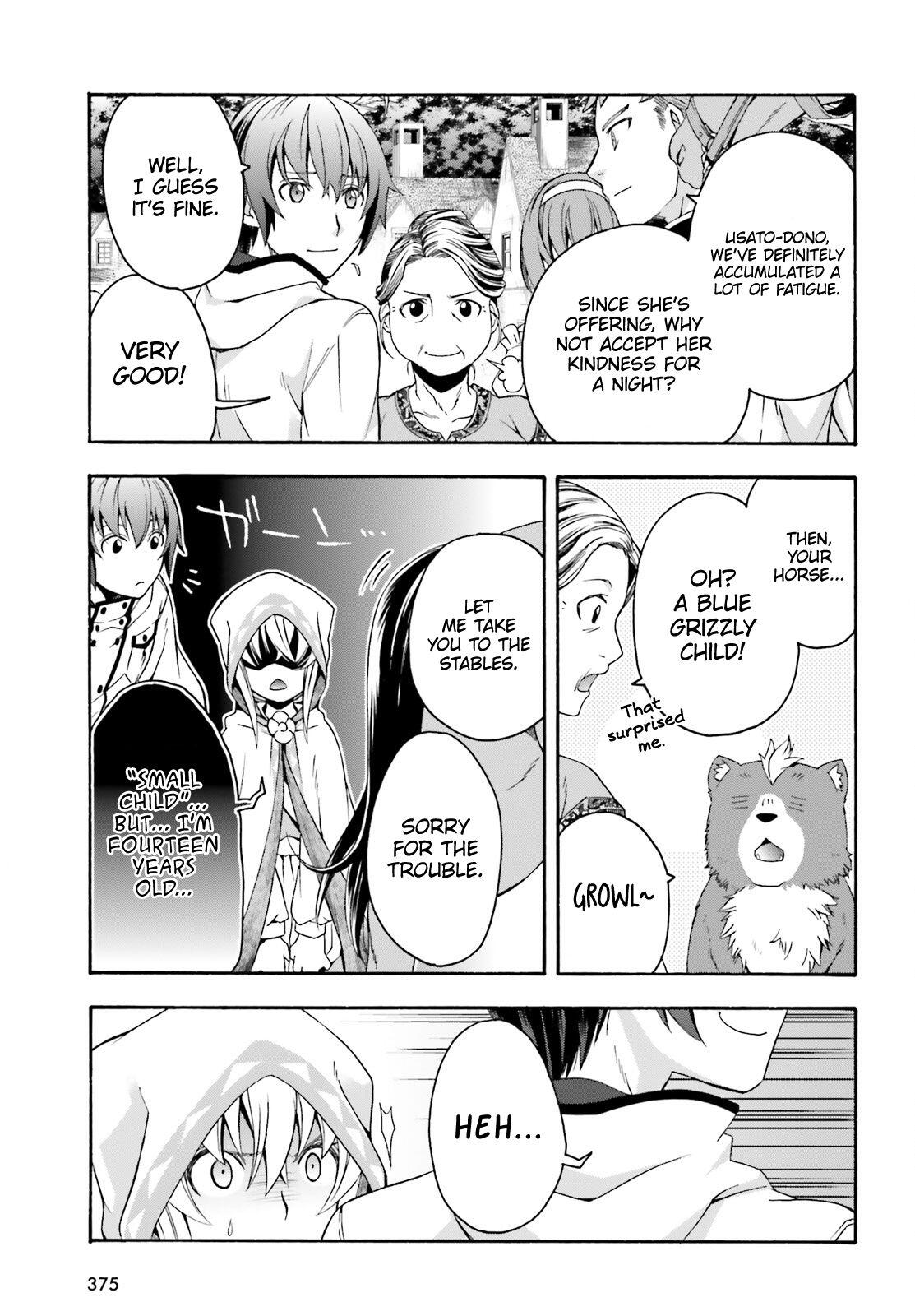 The Wrong Way to Use Healing Magic Chapter 29.1 page 10