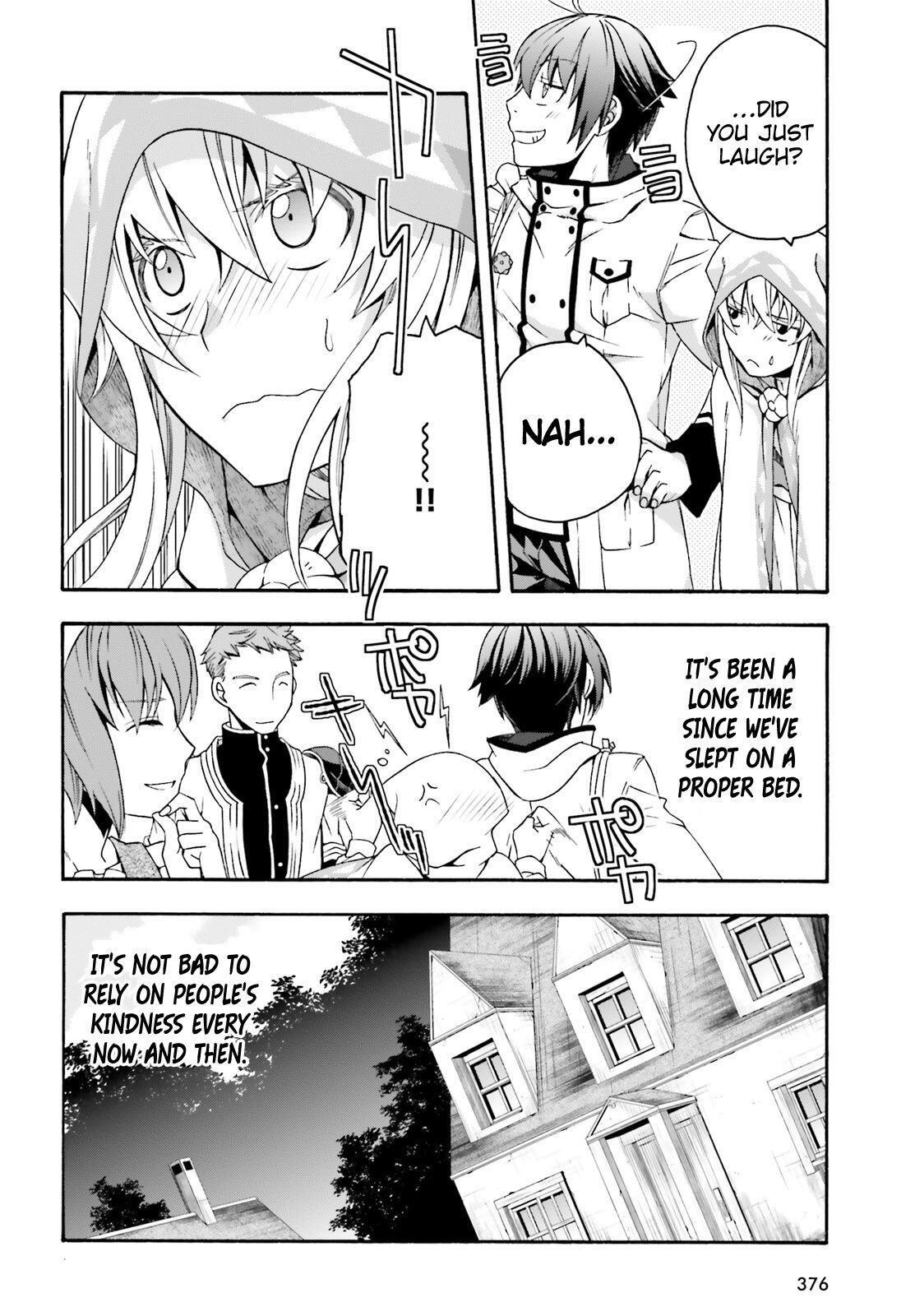 The Wrong Way to Use Healing Magic Chapter 29.1 page 11