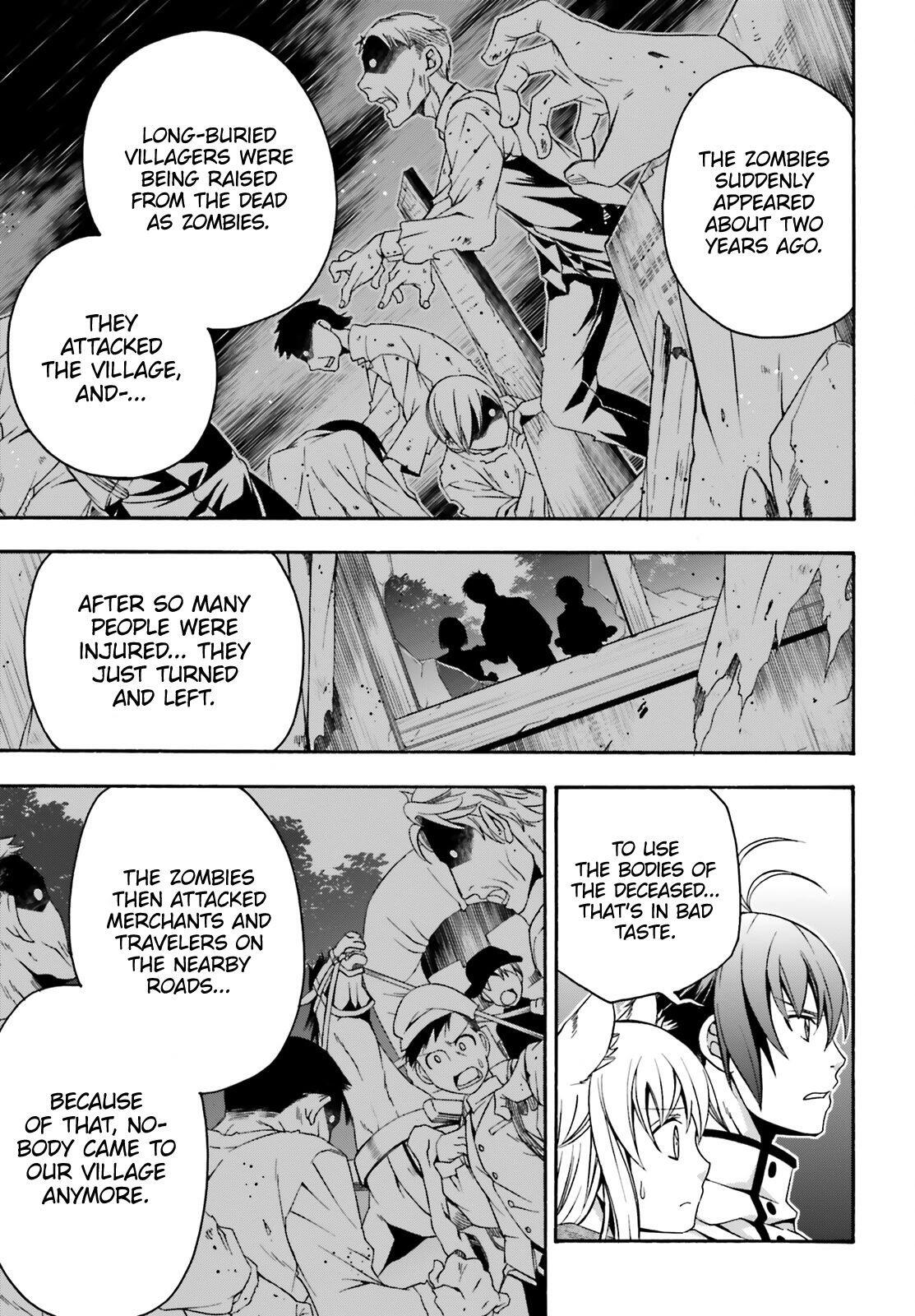 The Wrong Way to Use Healing Magic Chapter 29.1 page 18