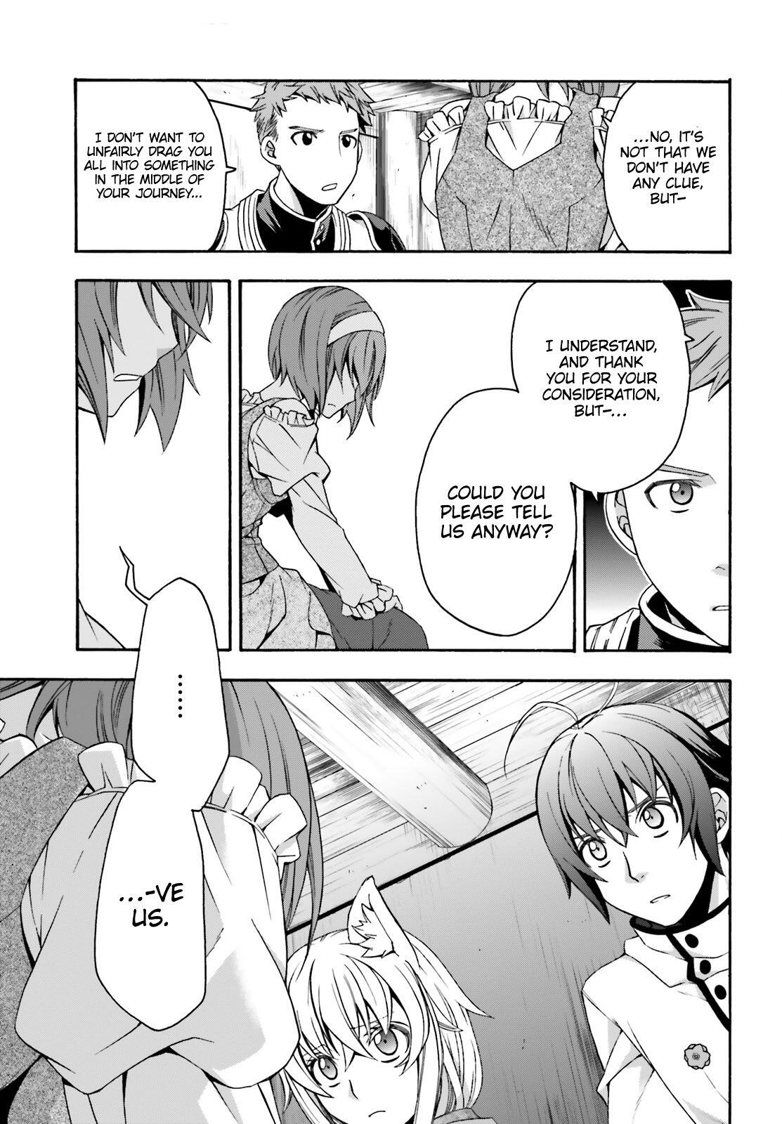 The Wrong Way to Use Healing Magic Chapter 29.1 page 16