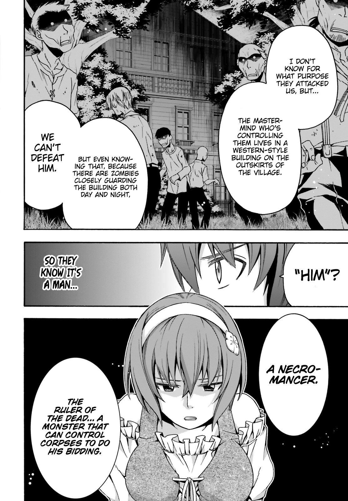 The Wrong Way to Use Healing Magic Chapter 29.1 page 19