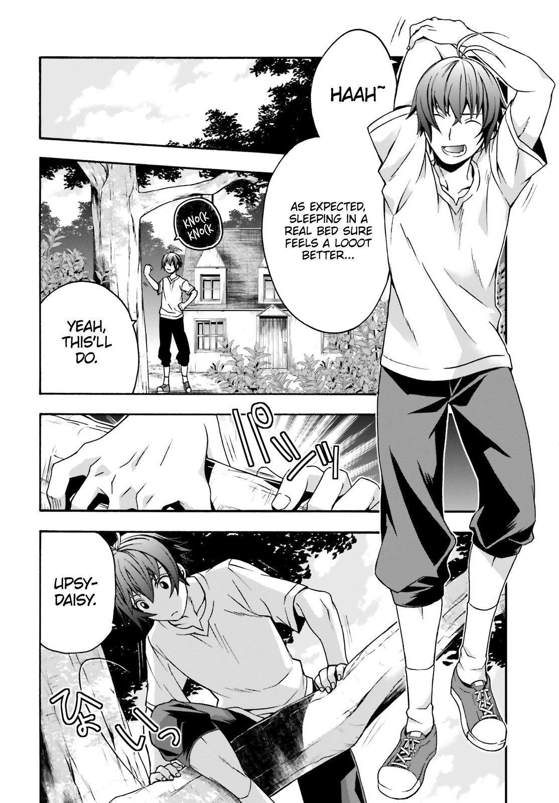 The Wrong Way to Use Healing Magic Chapter 29.2 page 3