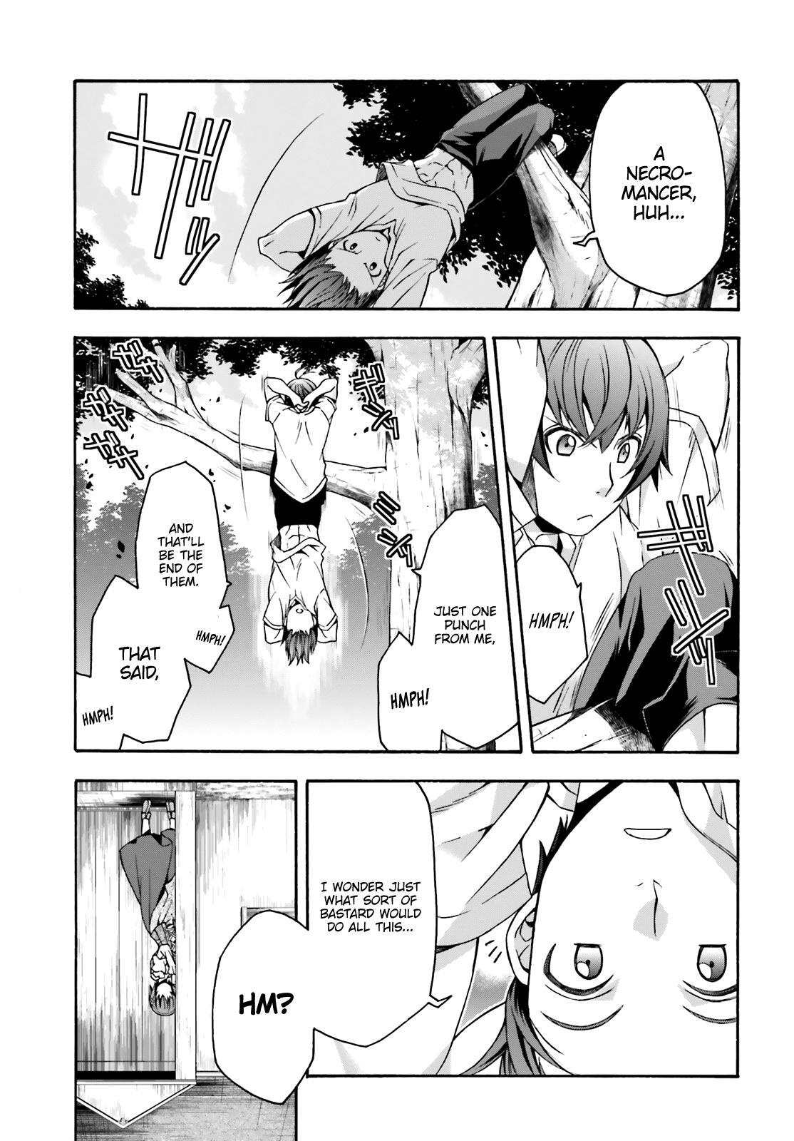 The Wrong Way to Use Healing Magic Chapter 29.2 page 4