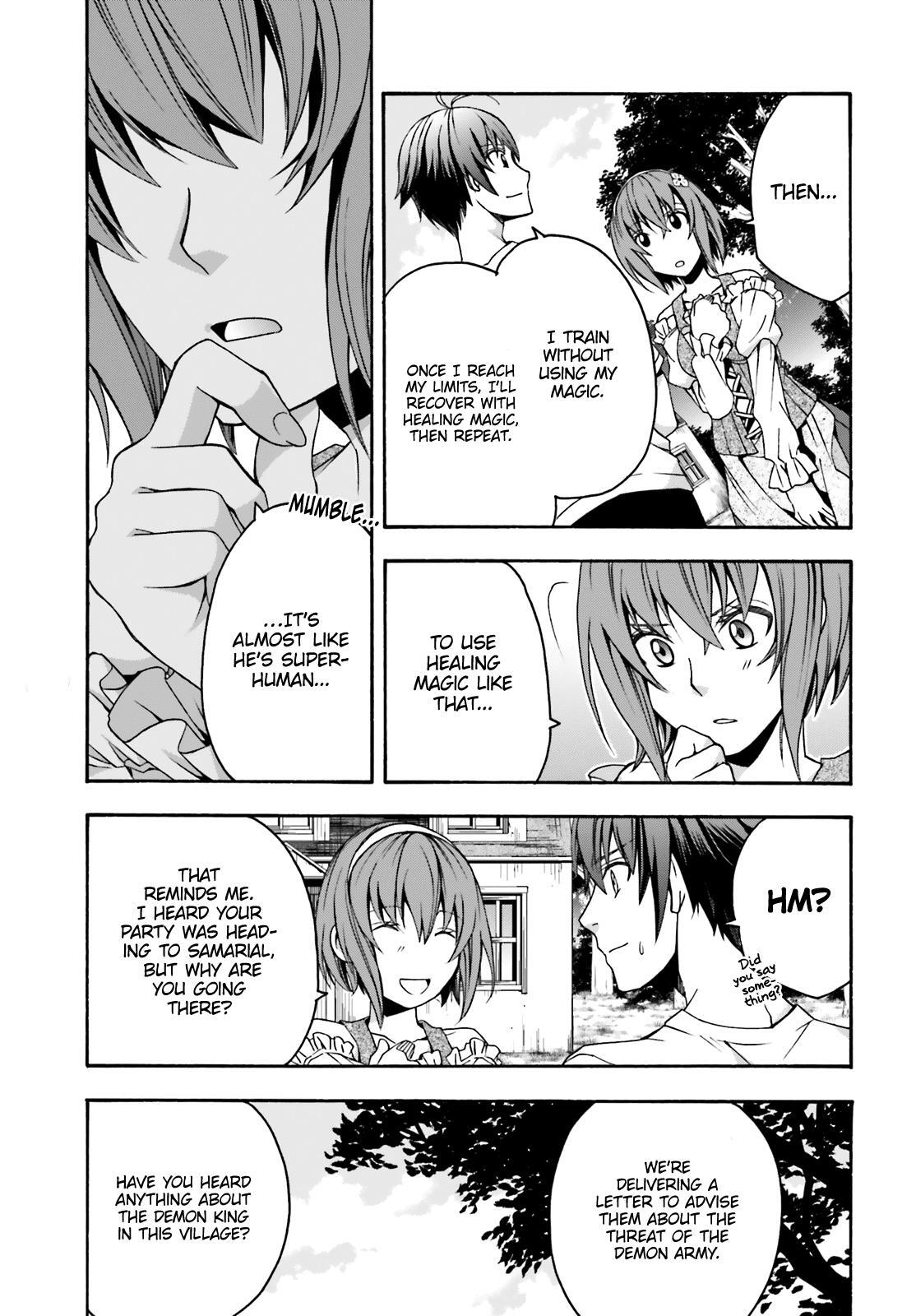 The Wrong Way to Use Healing Magic Chapter 29.2 page 6