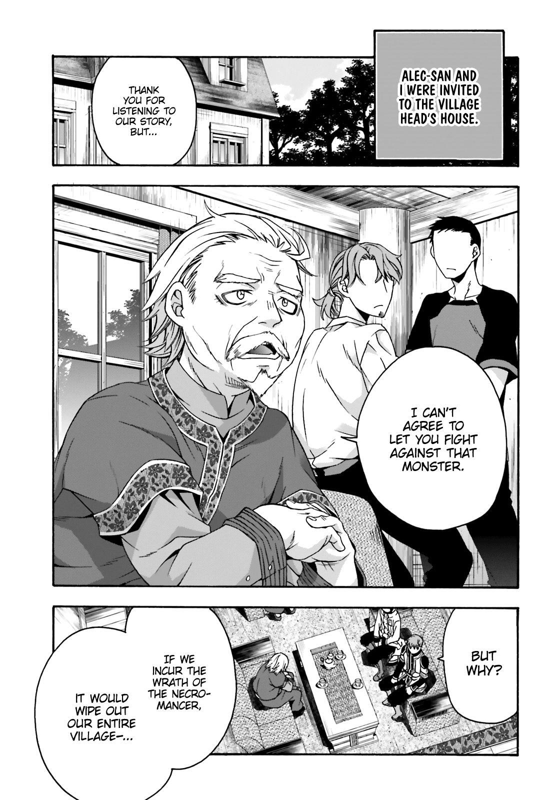 The Wrong Way to Use Healing Magic Chapter 29.2 page 12