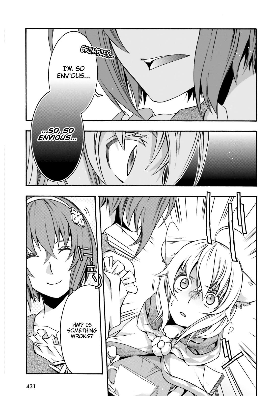 The Wrong Way to Use Healing Magic Chapter 29.2 page 26