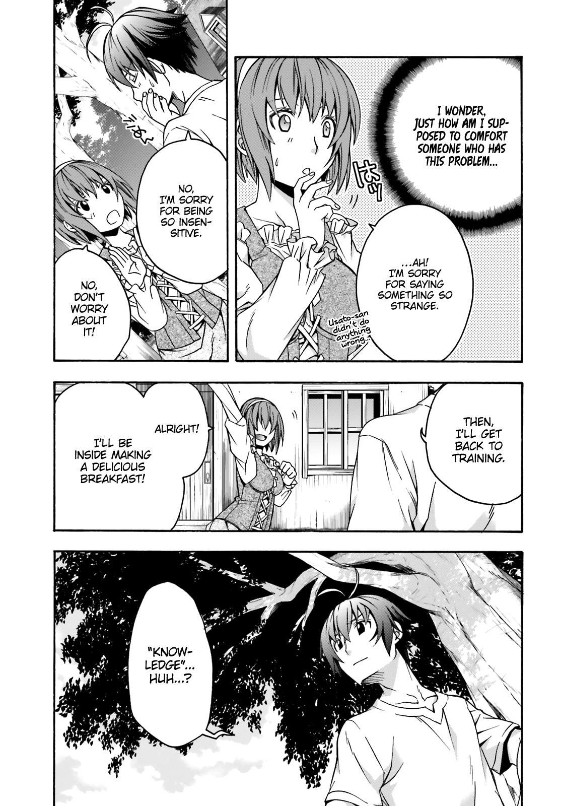 The Wrong Way to Use Healing Magic Chapter 29.2 page 10