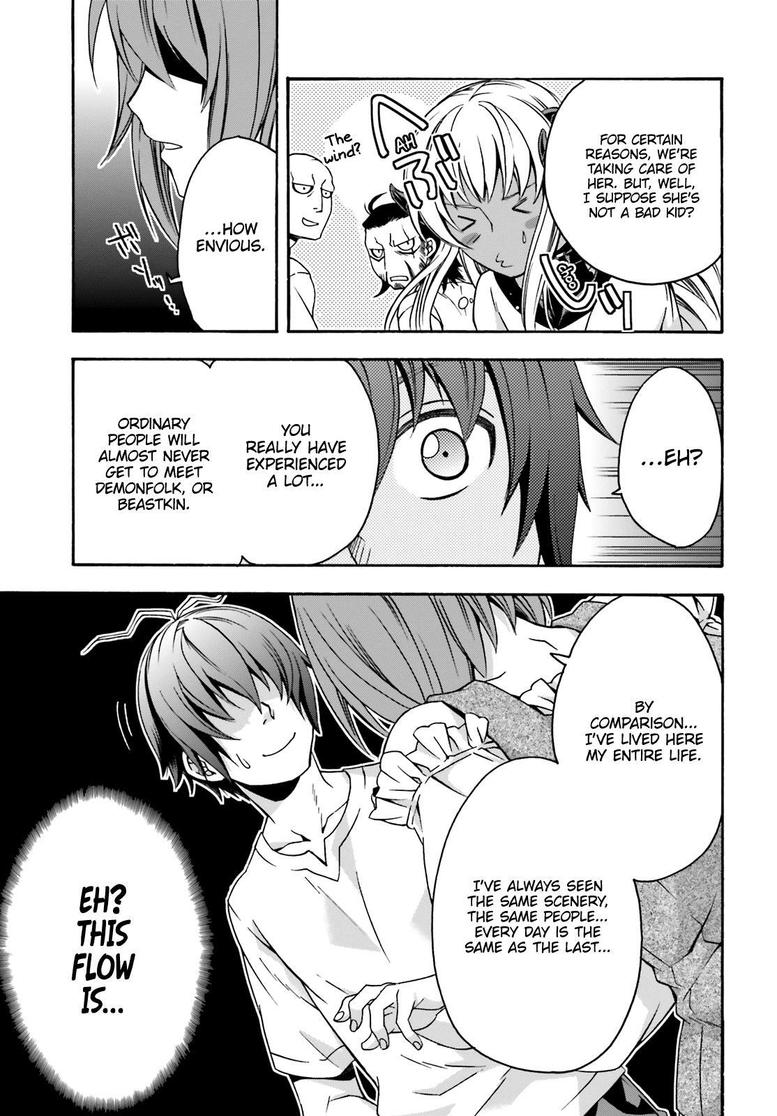 The Wrong Way to Use Healing Magic Chapter 29.2 page 8