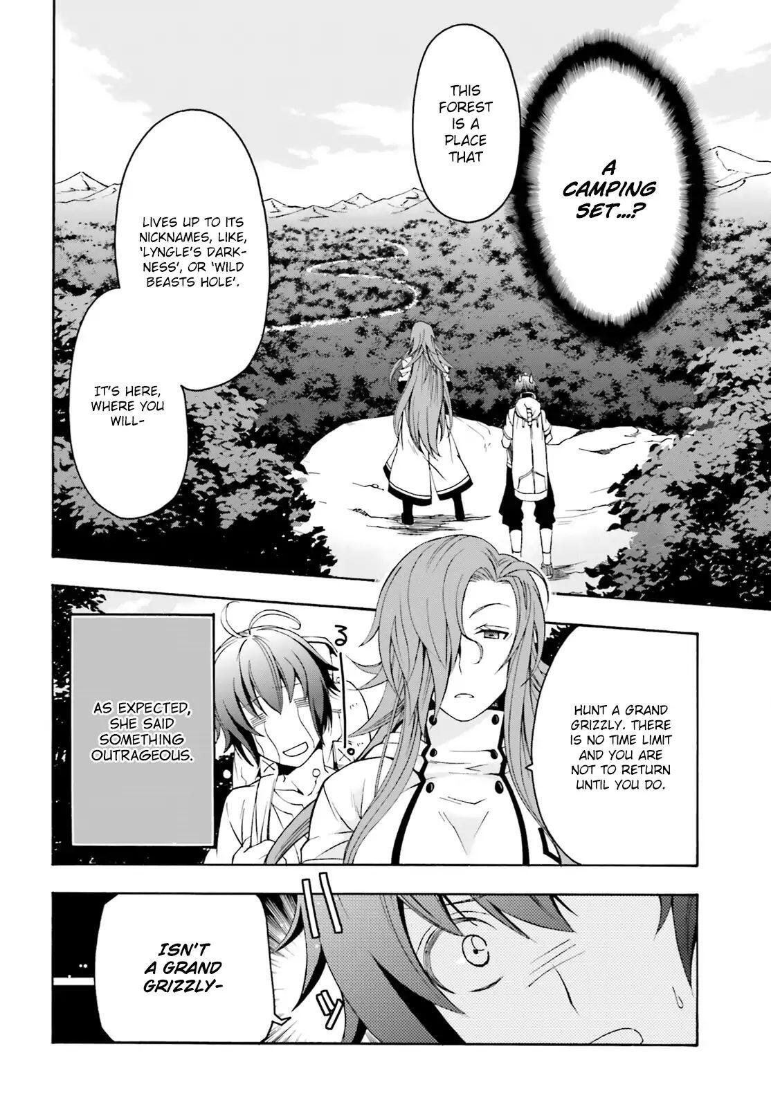 The Wrong Way to Use Healing Magic Chapter 3 page 9