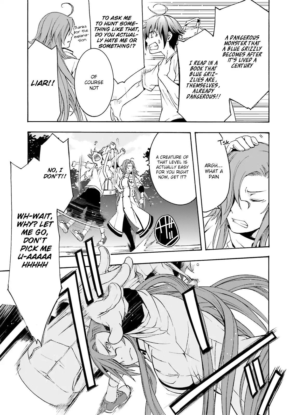 The Wrong Way to Use Healing Magic Chapter 3 page 10