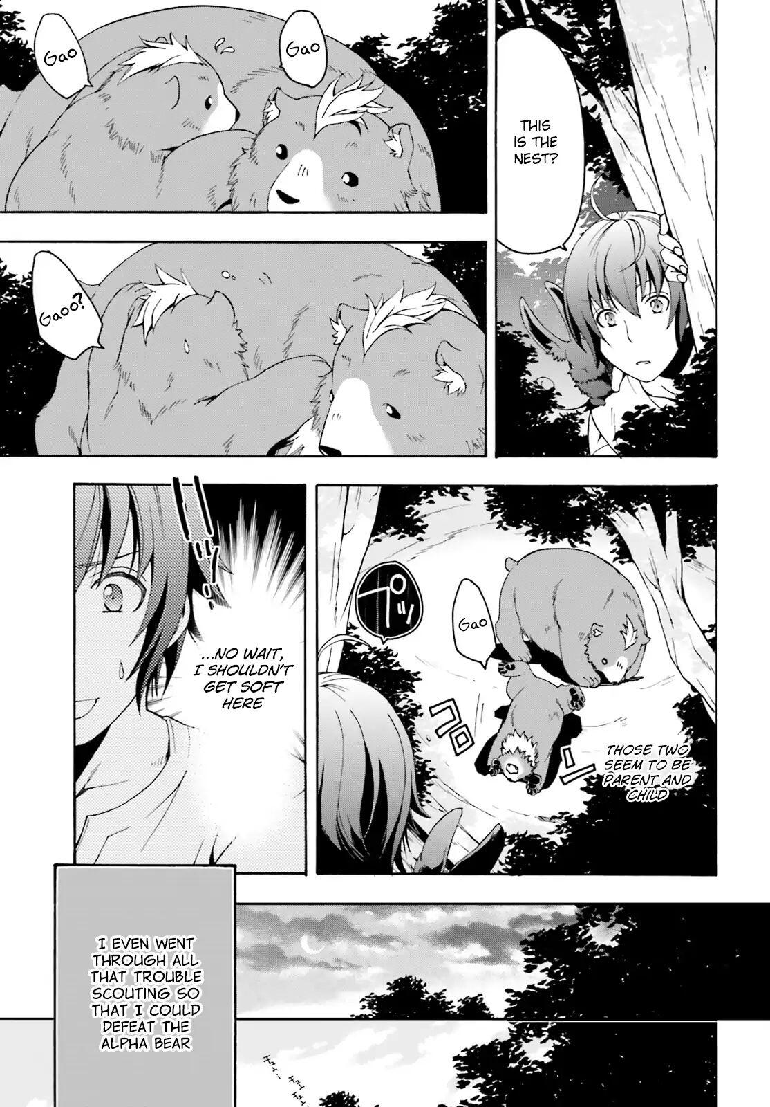 The Wrong Way to Use Healing Magic Chapter 3 page 26