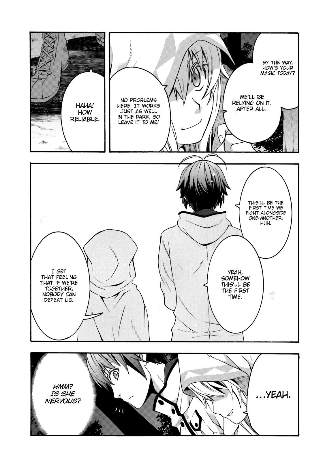 The Wrong Way to Use Healing Magic Chapter 30 page 4