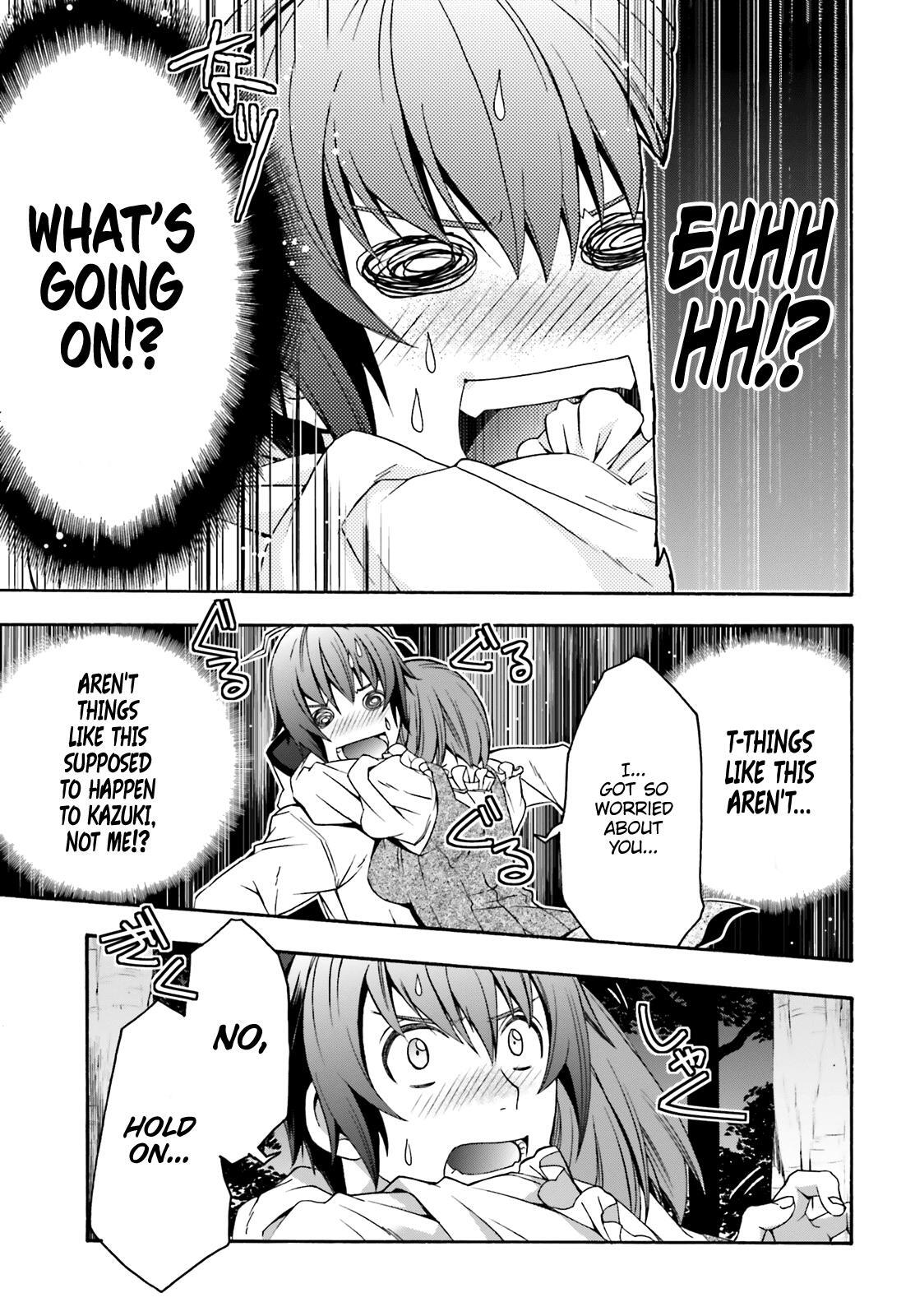 The Wrong Way to Use Healing Magic Chapter 30 page 8