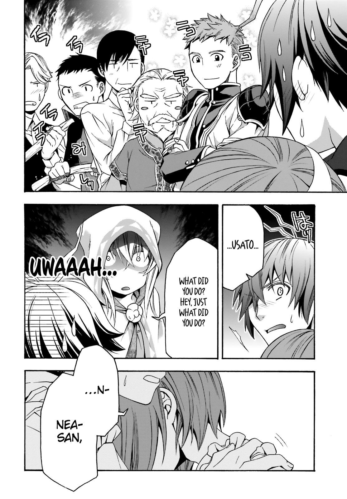The Wrong Way to Use Healing Magic Chapter 30 page 9