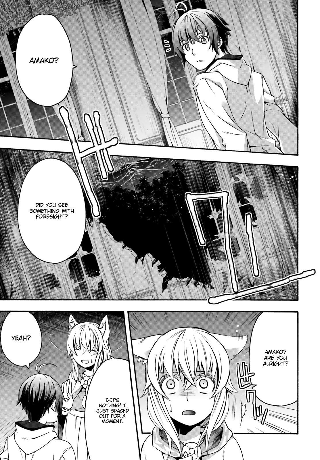 The Wrong Way to Use Healing Magic Chapter 31 page 6