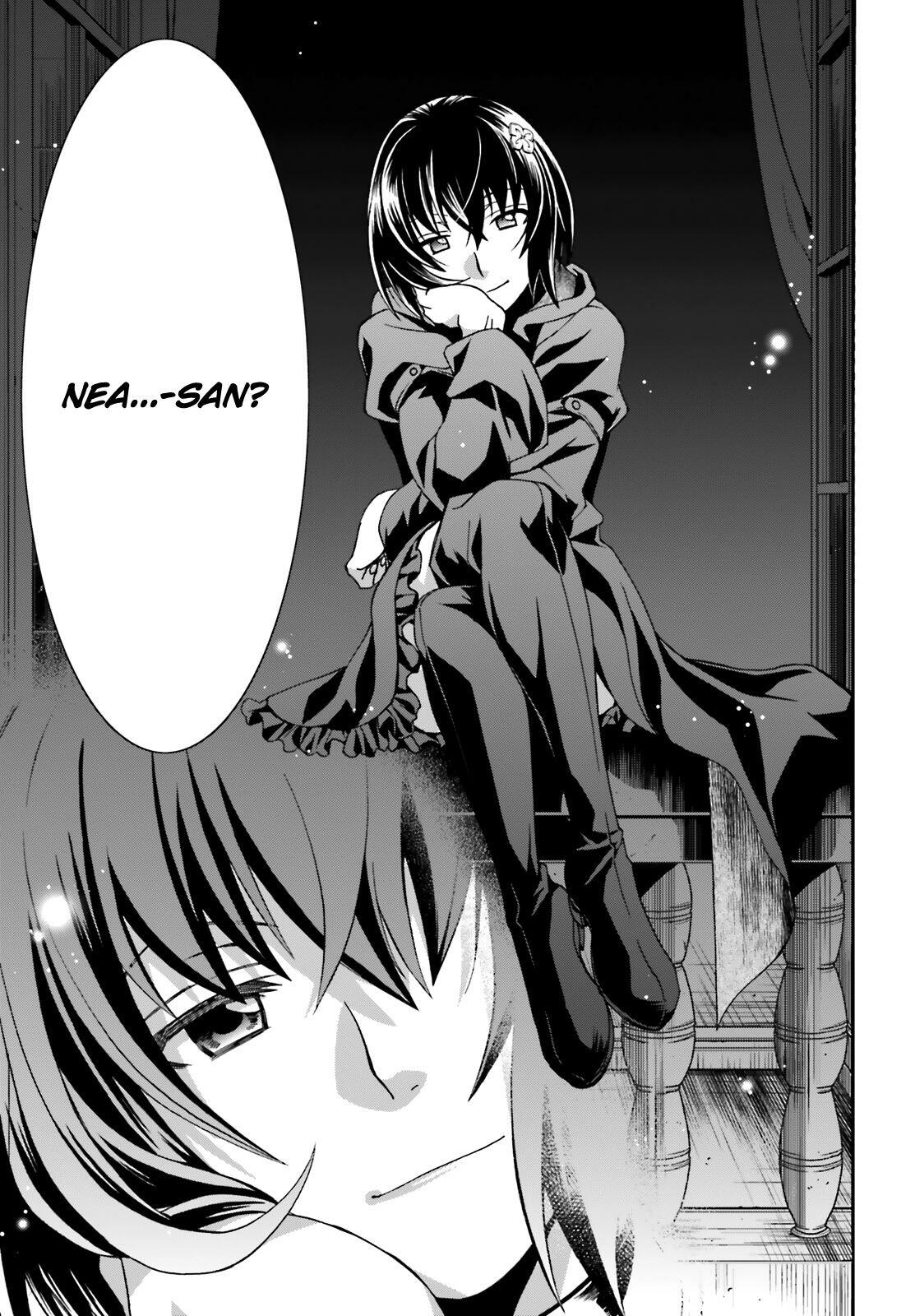 The Wrong Way to Use Healing Magic Chapter 31 page 28